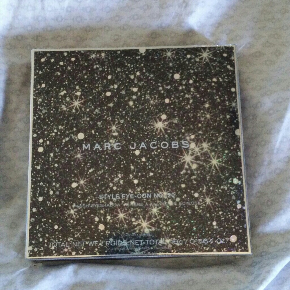 Marc Jacobs Style Eye-Con The Free Spirit palette